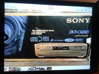 SONY STEREO
