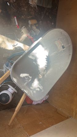 Wheel barrel a