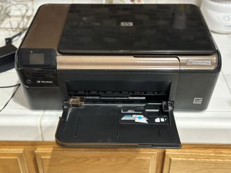 All In One Printer With Wi-Fi