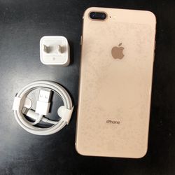 iPhone 8 Plus 64GB Factory Unlocked