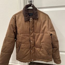 Ambercrombie Jacket (New)