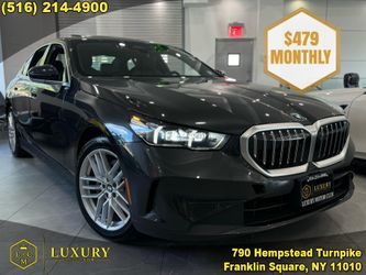 2025 BMW 5 Series