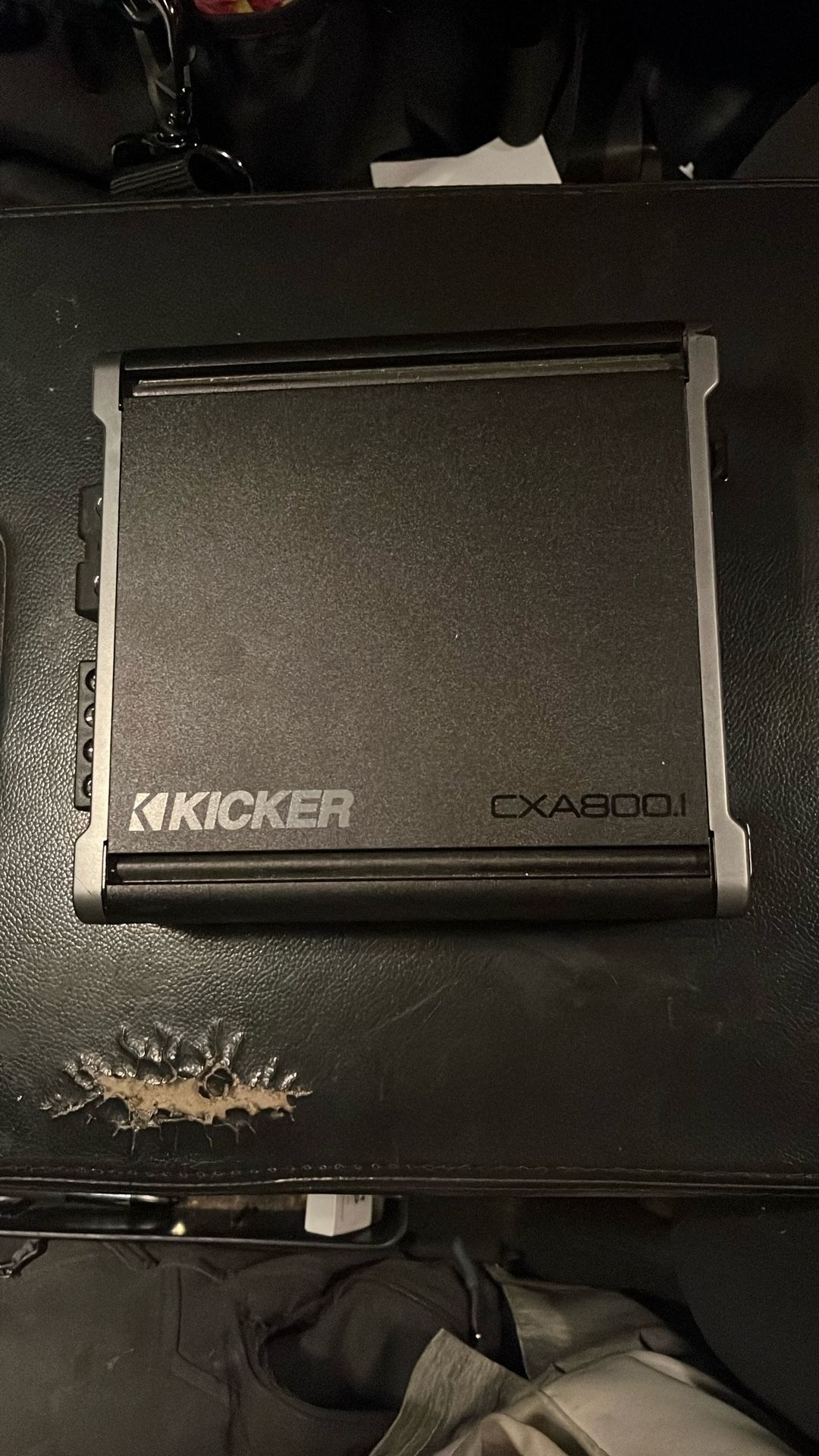 Kicker Cxa800.1