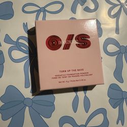 One Size Pressed Foundation Powder