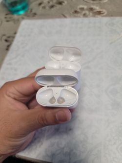 3 Apple Air Pod Case  2nd Gen