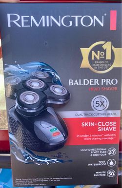 Remington Balder Pro Head Shaver