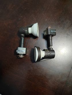 Portfolio STEP Pivoting Track LIGHTING HEADS
