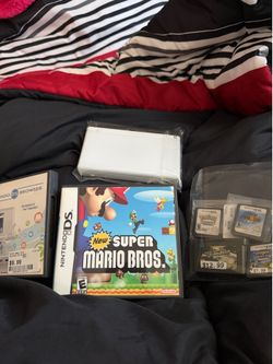 Nintendo Ds lite