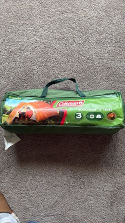 Coleman Hooligan 3 Person Tent