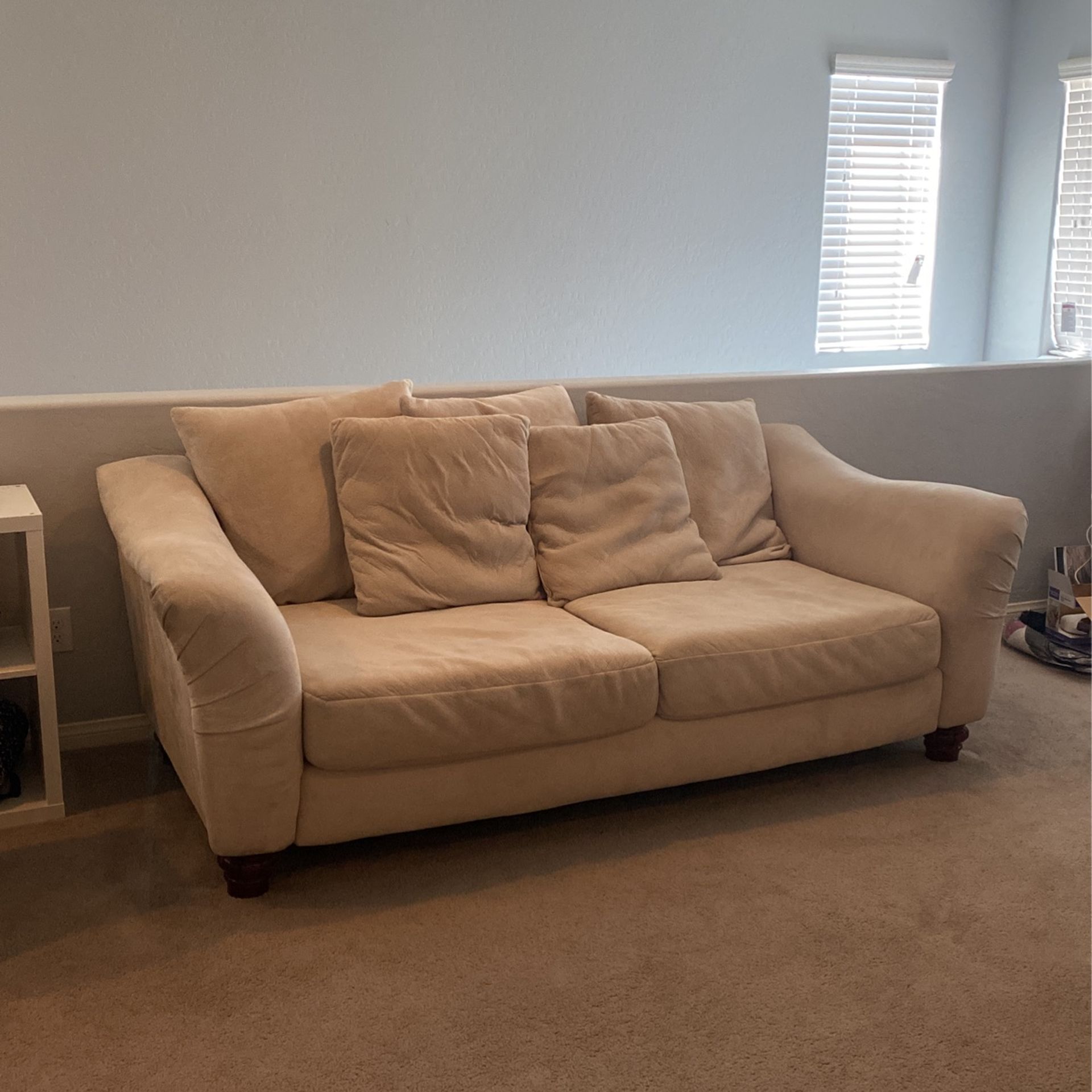 2 Piece Beige Couches for Sale in Las Vegas, NV OfferUp