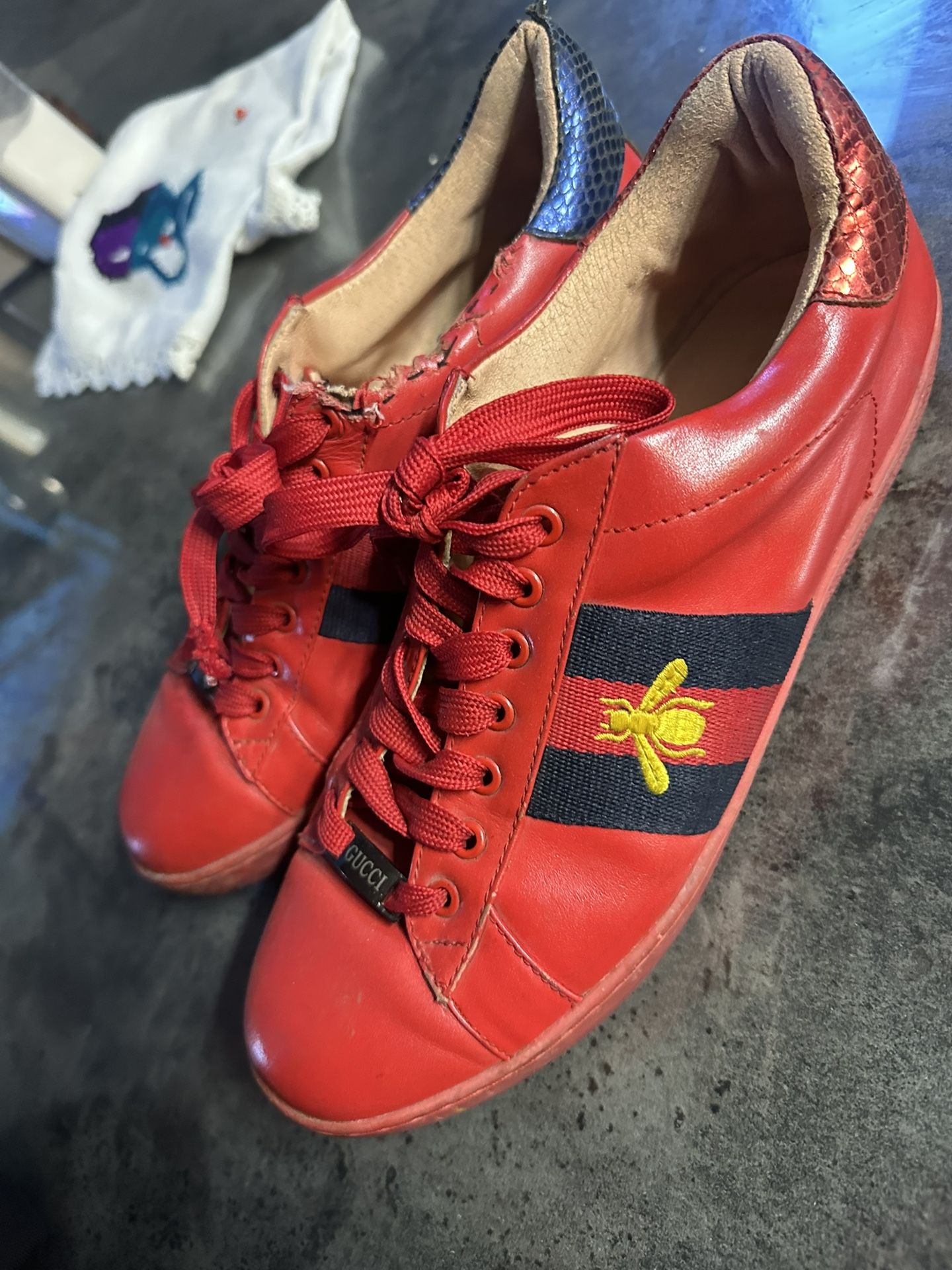 Gucci Shoes OG