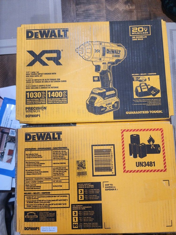Dewalt Tools In Oxnard (contact info removed) 