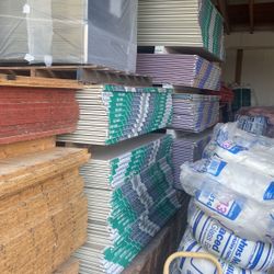 Sheetrok De Media 4x8 Verde