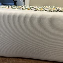 Memory Gel Twin Mattress Set 