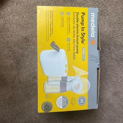 Breast Pump 