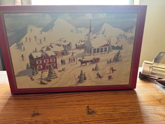 Christmas surprises box