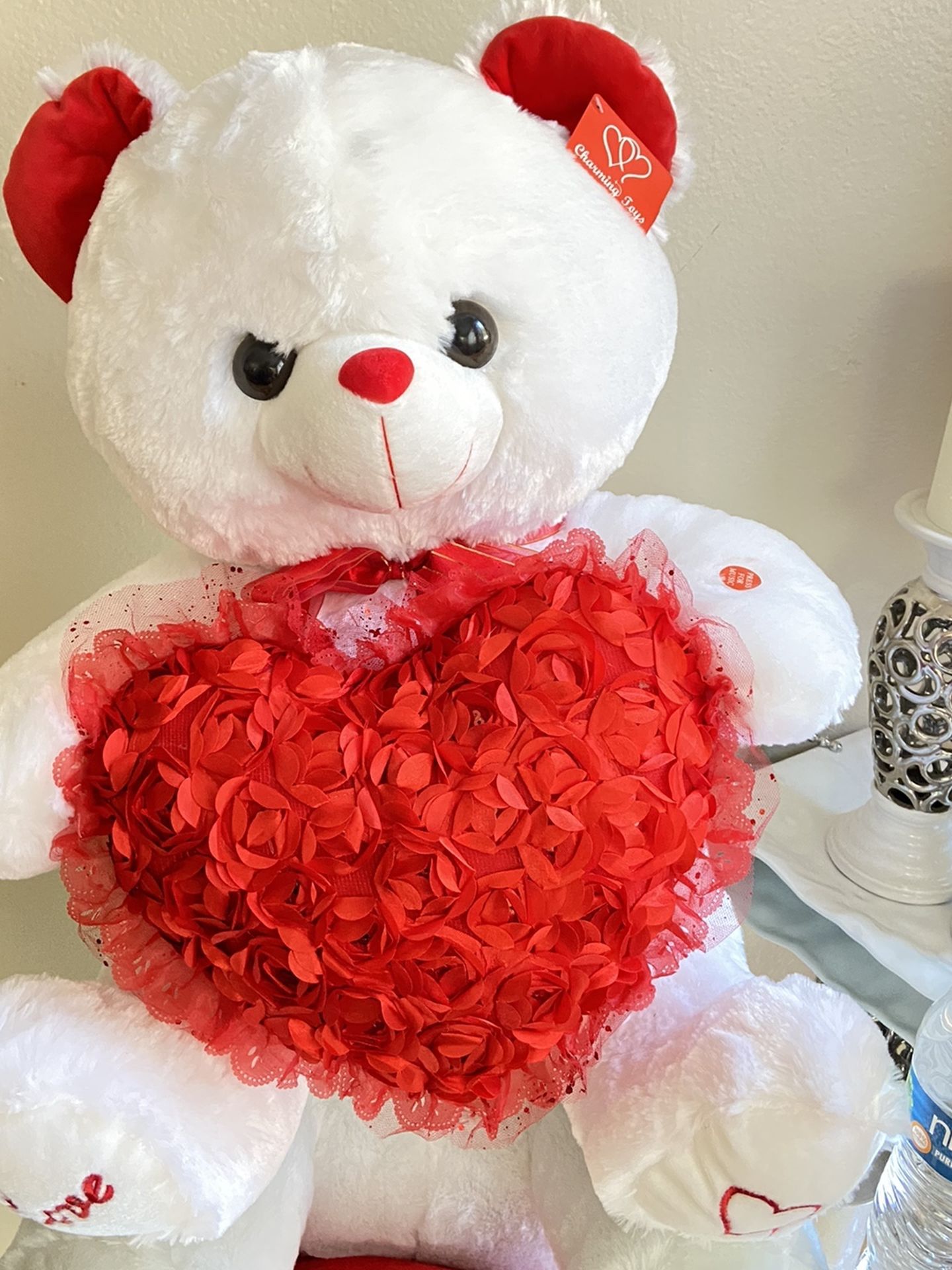 Big Teddy Bears ๐งธ