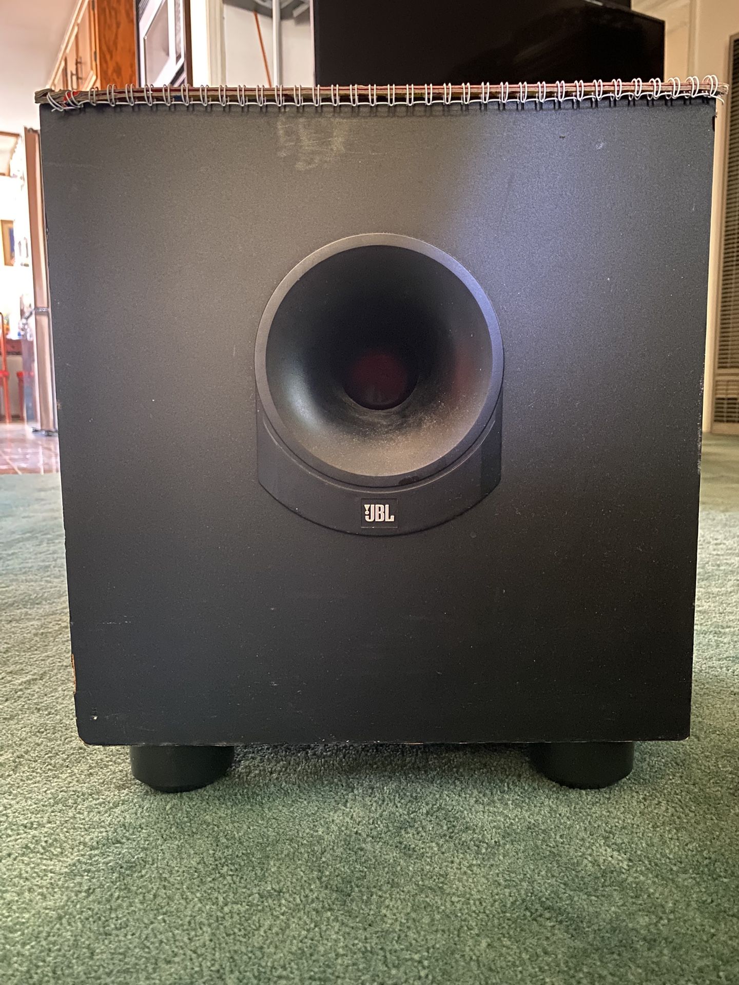 Subwoofer