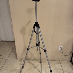 60” Camera Tripod Lightweight Travel Tripod Stand