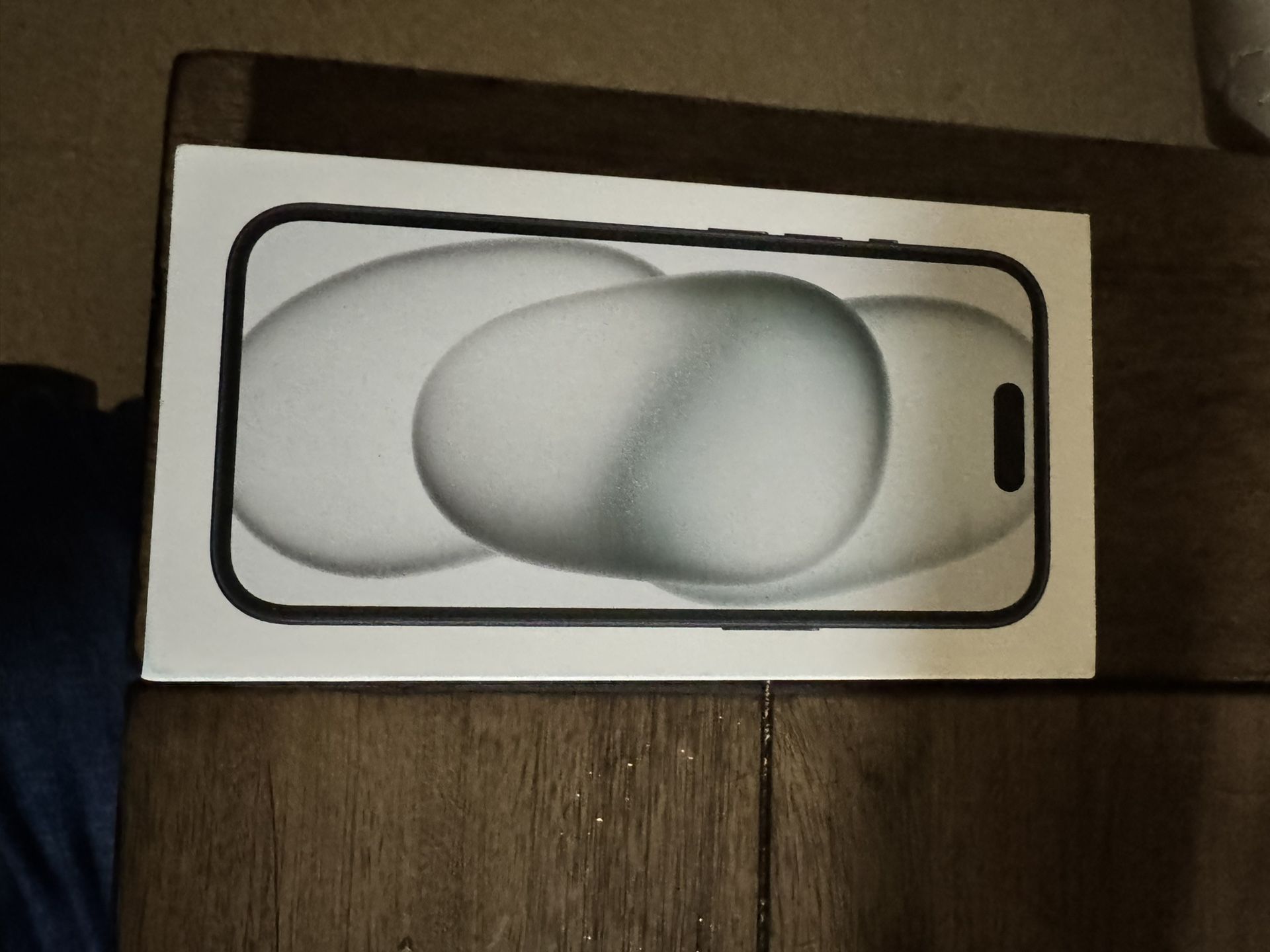 iPhone 15 (128GB) -AT&T Brand New