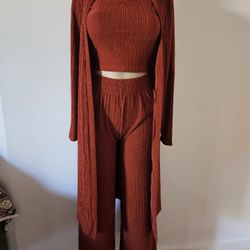 Conjunto Para Vestir