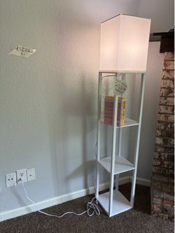 White lamp