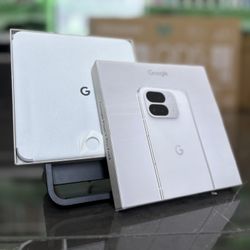 Google Pixel 9 Pro Fold (Unlocked) Take It Home In Payments/ llévalo a casa en pagos 