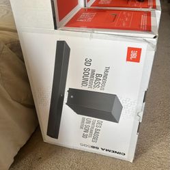JBL Cinema SB595 Soundbar System – 3.1.2. Channel Surround Sound | Wireless Subwoofer | Dolby Digital | Powerful JBL Audio
