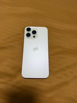 iPhone 16 pro Max 256gb