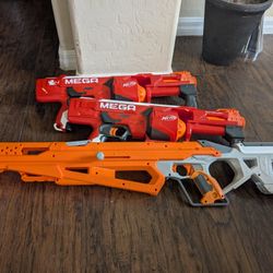 Nerf Gun Bundle