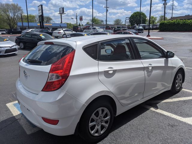 2013 Hyundai Accent