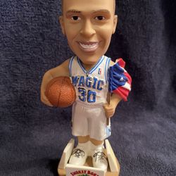 Orlando Magic- Carlos Arroyo Bobblehead