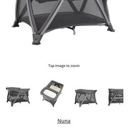 Nuna Sena Pack N Play 