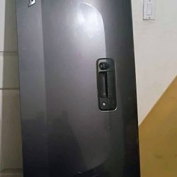 Gray Tailgate 2013 Toyota Tundra 4x4 