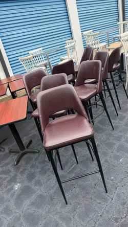 Table and chairs