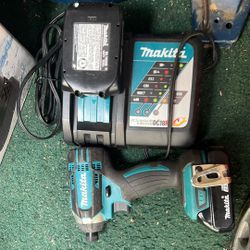 Makita Impact Del