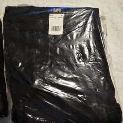 Lee Denim Black Pant Size 18 NEW