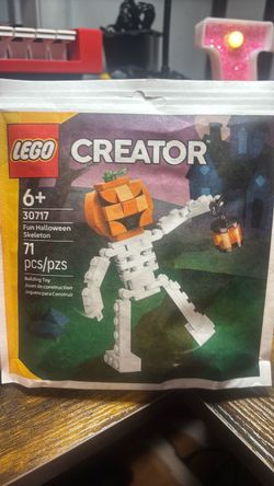 LEGO Creator Fun Halloween Skeleton 30717