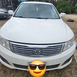 2010 KIA OPTIMA BAD ENGINE 