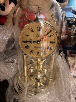 Elgin Westminster Chime Anniversary Clock