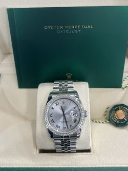 Rolex Datejust 36mm 116234 
