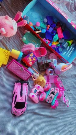 Girl s toy is sale