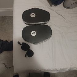 Boxing Pads And Wraps $40 Obo