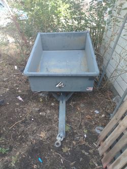 Utility Trailer