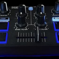 Hercules DJ Control Starlight Compact Controller with Serato DJ

Lite