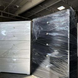 Five Drawers Dresser 