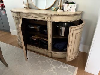 Ethan Allen Custom Distressed Buffet / Sideboard