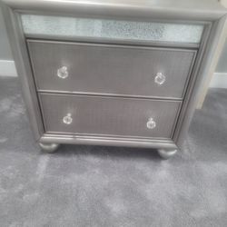 Solid Wood Small Dresser/Night Stand