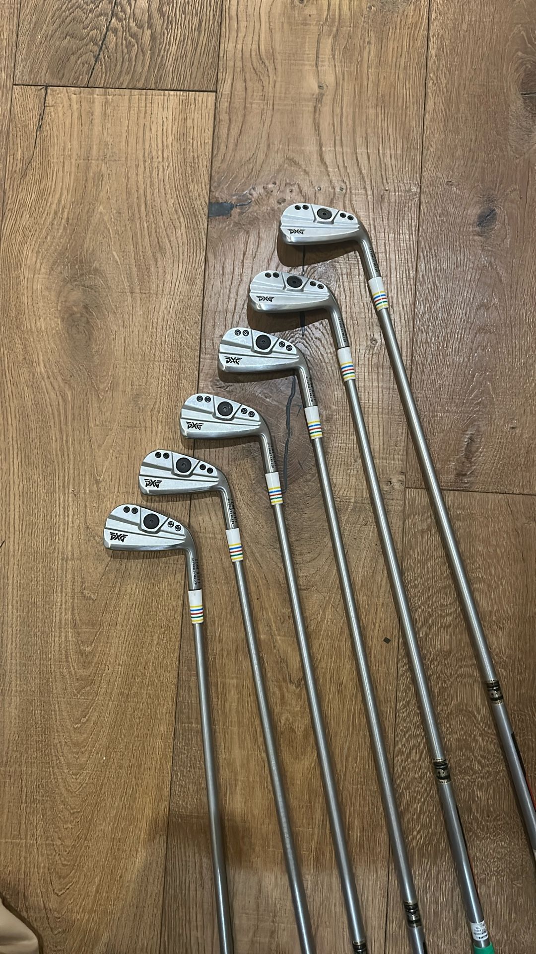 Pxg Gen 4 Iron Set