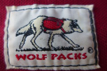 Large Dog Pack